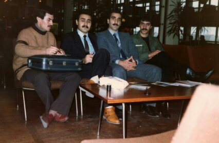 سوید روز اول